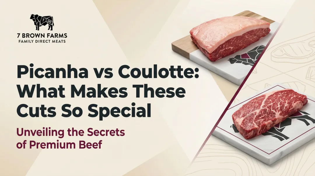 Picanha vs Coulotte: What Makes These Cuts So Special