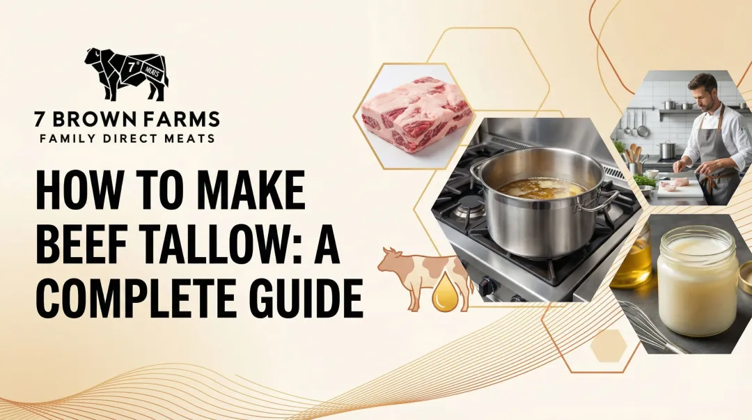 How to Make Beef Tallow: A Complete Guide