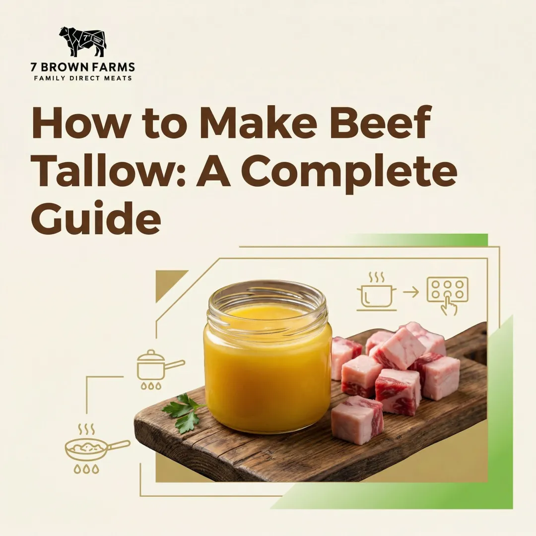 How to Make Beef Tallow: A Complete Guide