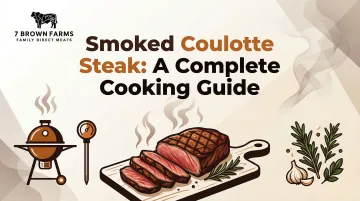 Smoked Coulotte Steak: A Complete Cooking Guide