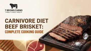 Carnivore Diet Beef Brisket: Complete Cooking Guide