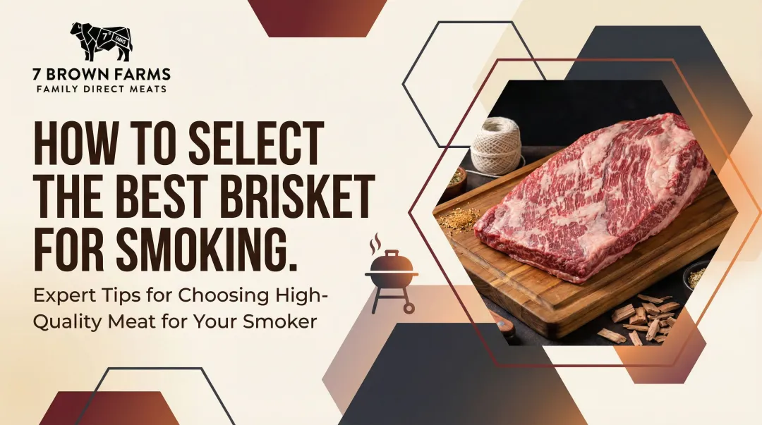 How to Select the Best Brisket for Smoking