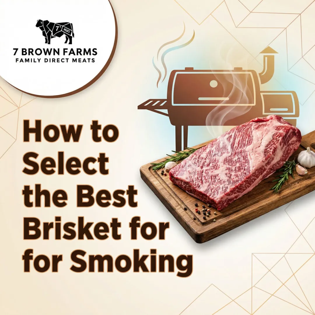 How to Select the Best Brisket for Smoking
