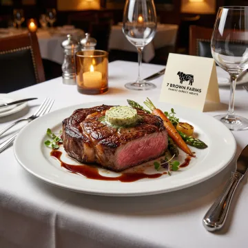 Steakhouses & Fine Dining