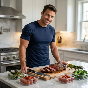 Performance & Health-Conscious Nutrition