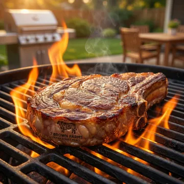 Home Cooking & Grilling