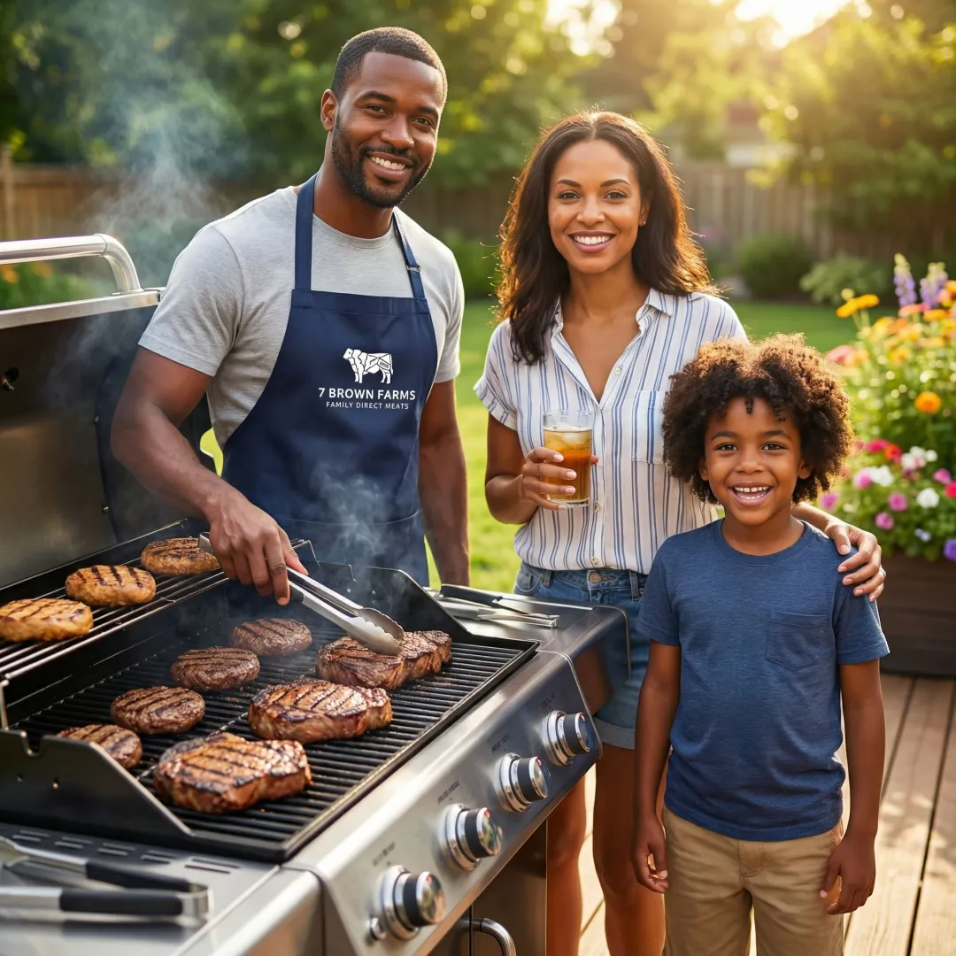 Families & Home Cooks