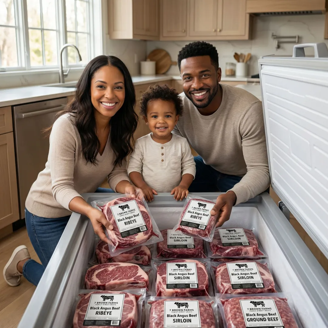 Families & Home Cooks