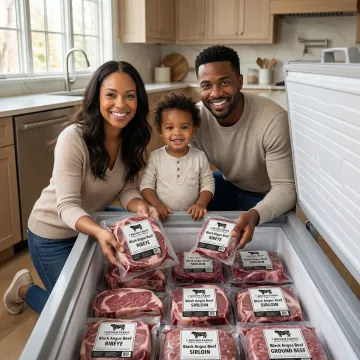 Families & Home Cooks