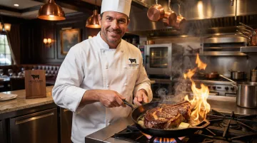 Restaurants & Steakhouses