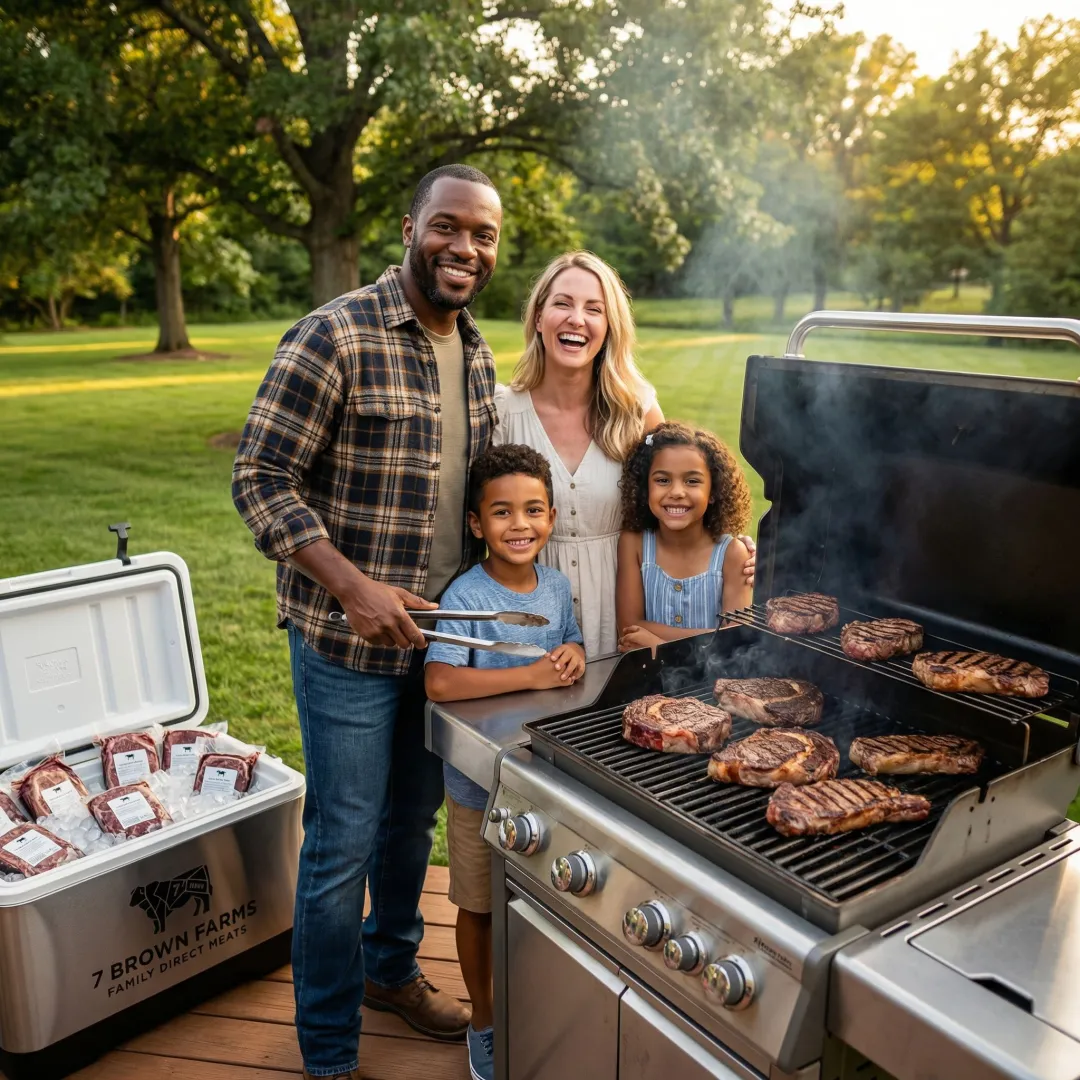 Families & Home Cooks