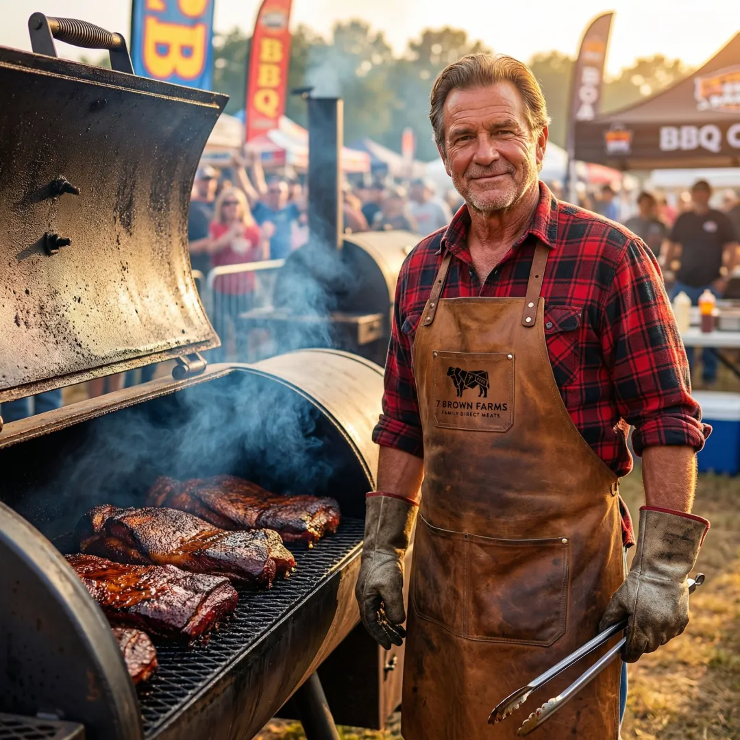 Competition BBQ & Pitmasters