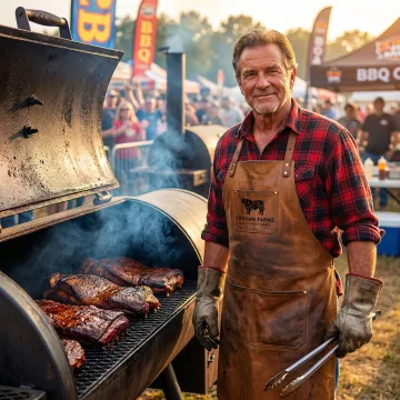 Competition BBQ & Pitmasters