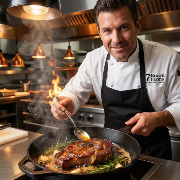 Steakhouses & Fine Dining