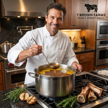 Gourmet Food Preparation