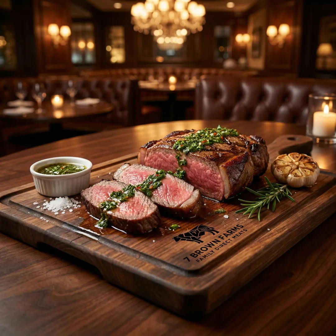Fine Dining & Steakhouses