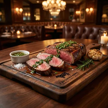 Fine Dining & Steakhouses