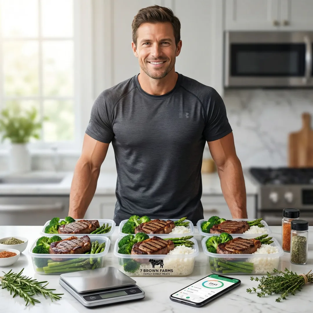 Performance & Specialty Nutrition