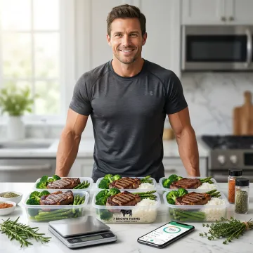 Performance & Specialty Nutrition