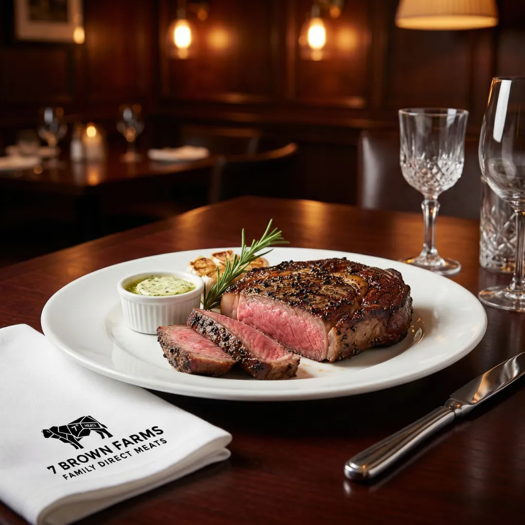Steakhouses & Fine Dining