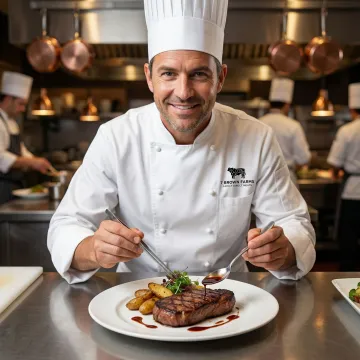 Restaurants & Steakhouses