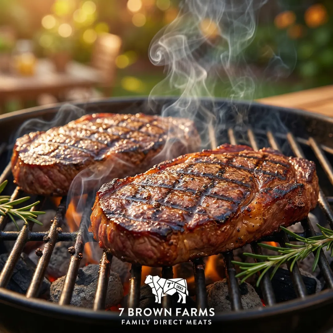 Premium Home Grilling