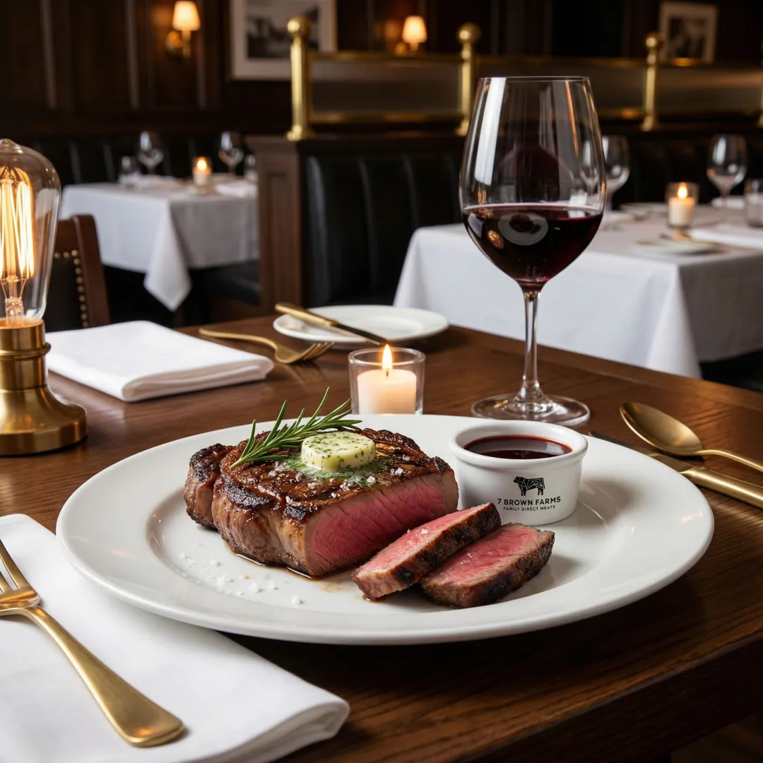 Fine Dining & Steakhouses
