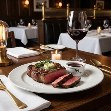 Fine Dining & Steakhouses