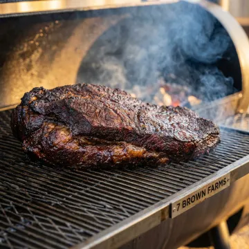 Barbecue & Competition BBQ