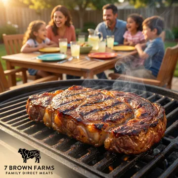 Home Grilling & Family Meals