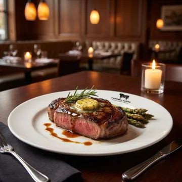 Fine Dining & Steakhouses