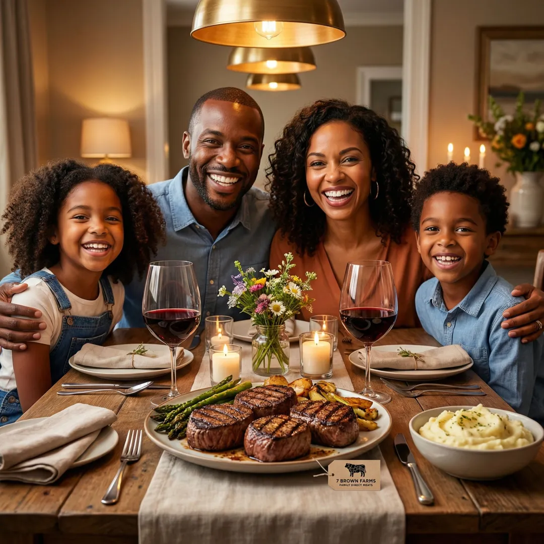 Family & Home Entertaining