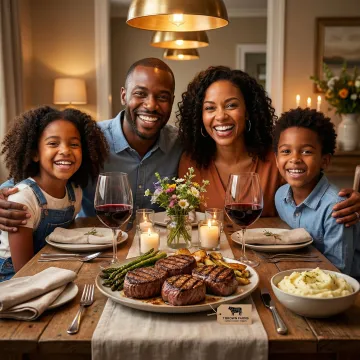 Family & Home Entertaining