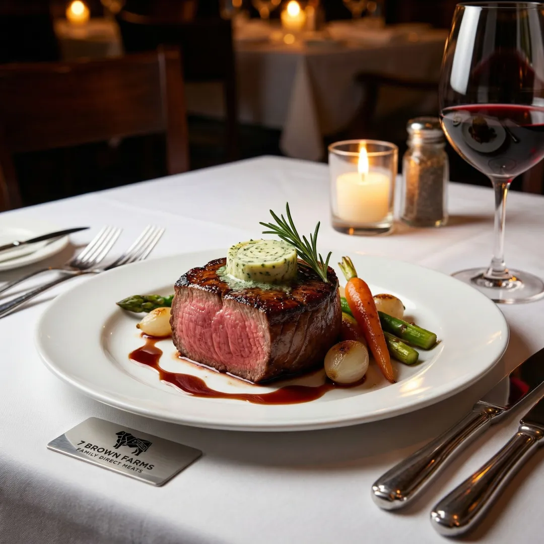 Fine Dining & Steakhouses