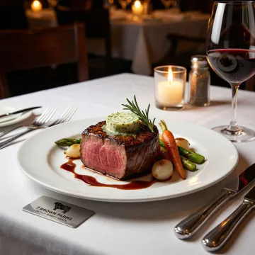 Fine Dining & Steakhouses