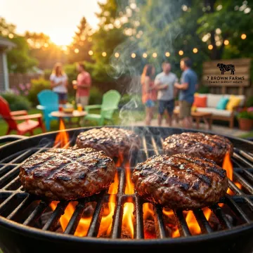 Grilling & Outdoor Entertaining