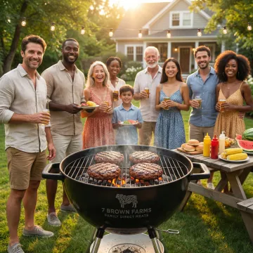 Grilling & Entertaining