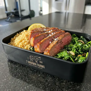 Health & Athletic Nutrition