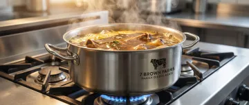 Broth & Stock Production