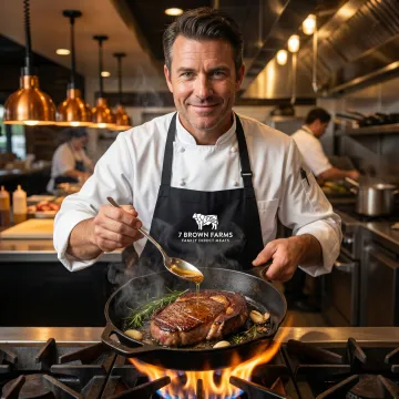 Fine Dining & Steakhouses