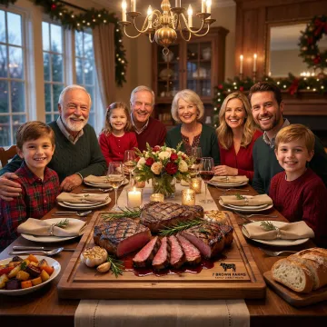 Family & Holiday Celebrations