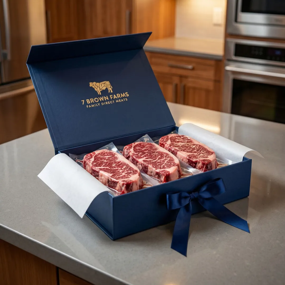Premium Home Cooking & Gifting