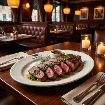 Fine Dining & Steakhouses