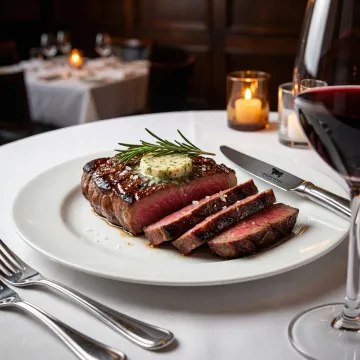 Fine Dining & Steakhouses