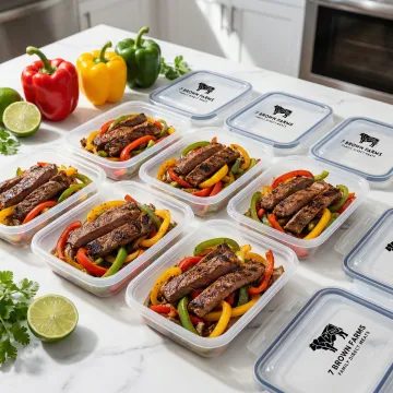Meal Prep & Health-Conscious Consumers