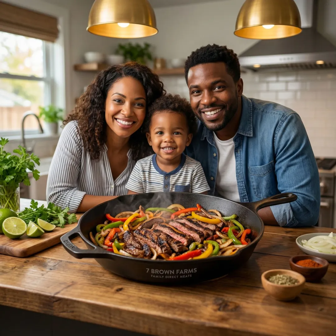 Home Cooking & Family Meals