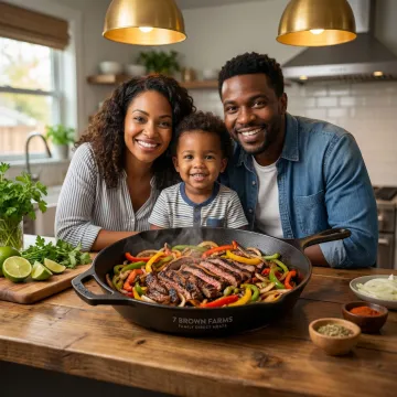 Home Cooking & Family Meals