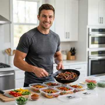 Athlete & Performance Nutrition