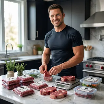 Athletes & Nutrition-Focused Consumers