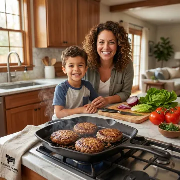 Home & Family Cooking